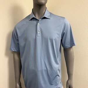Greg Norman ML75 Stretch Golf Polo Shirt